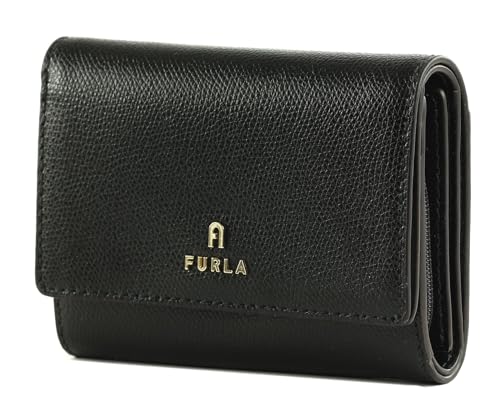 Furla Camelia Compact Wallet M Nero von Furla