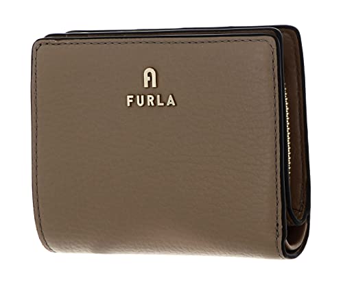FURLA Camelia Compact Wallet S Greige von Furla