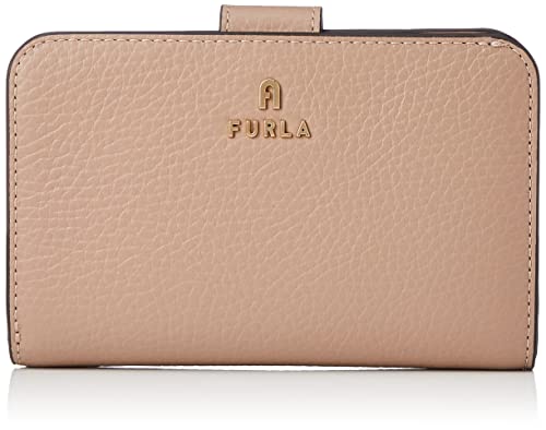 FURLA Camelia Compact Wallet with Zip M Greige von Furla