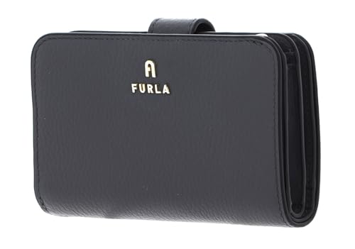 Furla Camelia Compact Wallet with Zip M Soil von Furla
