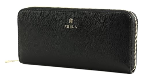 Furla Camelia - Geldbörse XL 8cc 19 cm Black von Furla