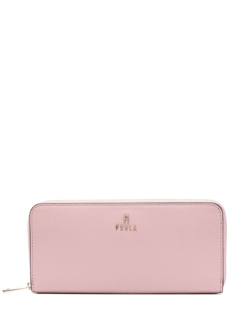 Furla Camelia Portemonnaie - Rosa von Furla