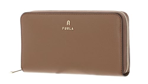Furla Camelia Zip Around Wallet XL Deserto + Vaniglia von Furla
