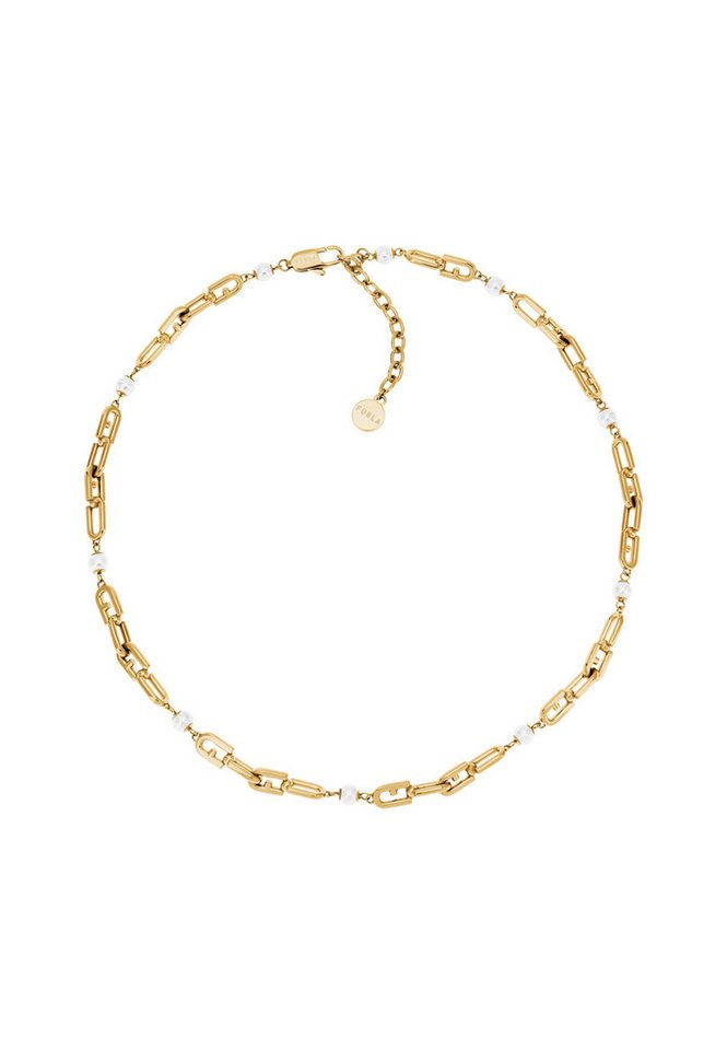 Furla Charm-Kette FURLA CHAINED LOGO (1-tlg) von Furla