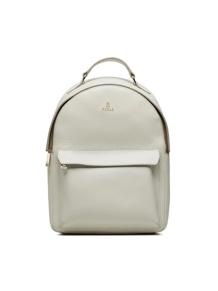Furla Cityrucksack Furla Rucksack Favola WB00897-BX0176-1704S-1-007-20-CN-B Écru von Furla