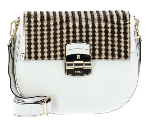 Furla Club 2 Crossbody S Toni Nero + Talco h von Furla