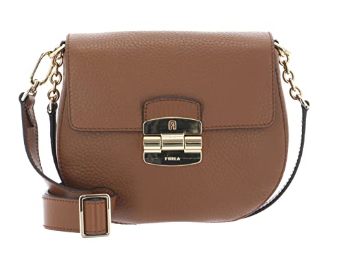 Furla Club 2 Mini Crossbody Cognac H von Furla