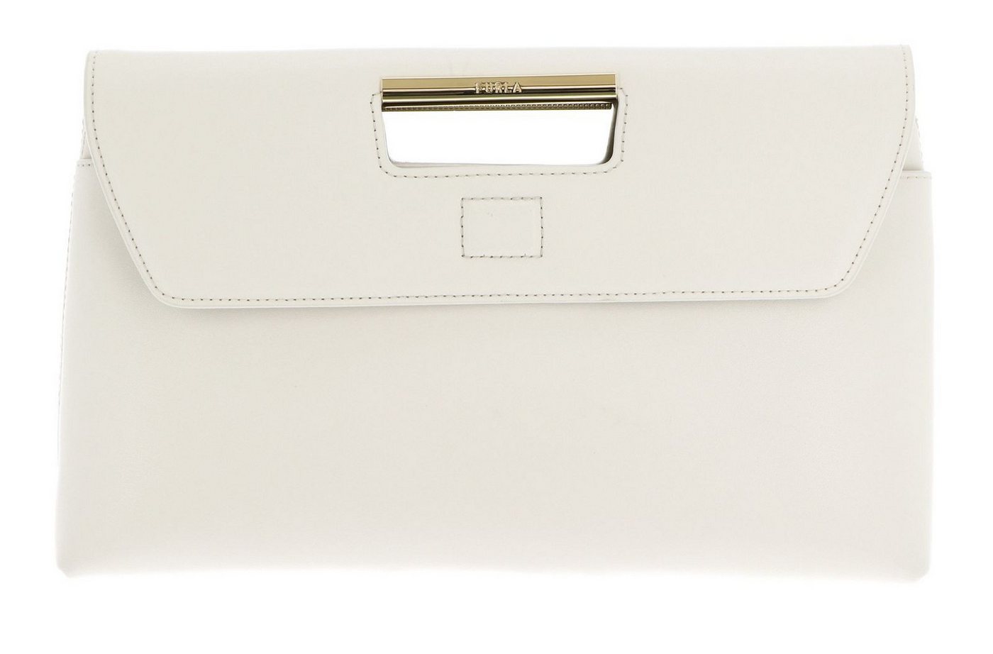 Furla Clutch Pouch, aus echtem Leder von Furla