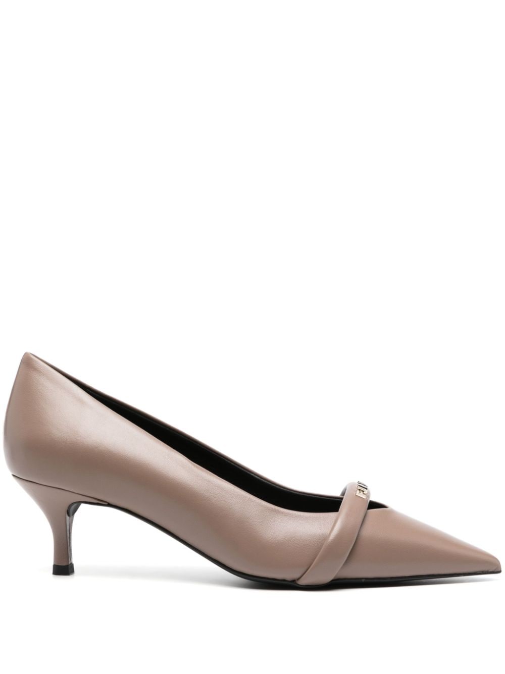 Furla Core Pumps 60mm - Grau von Furla