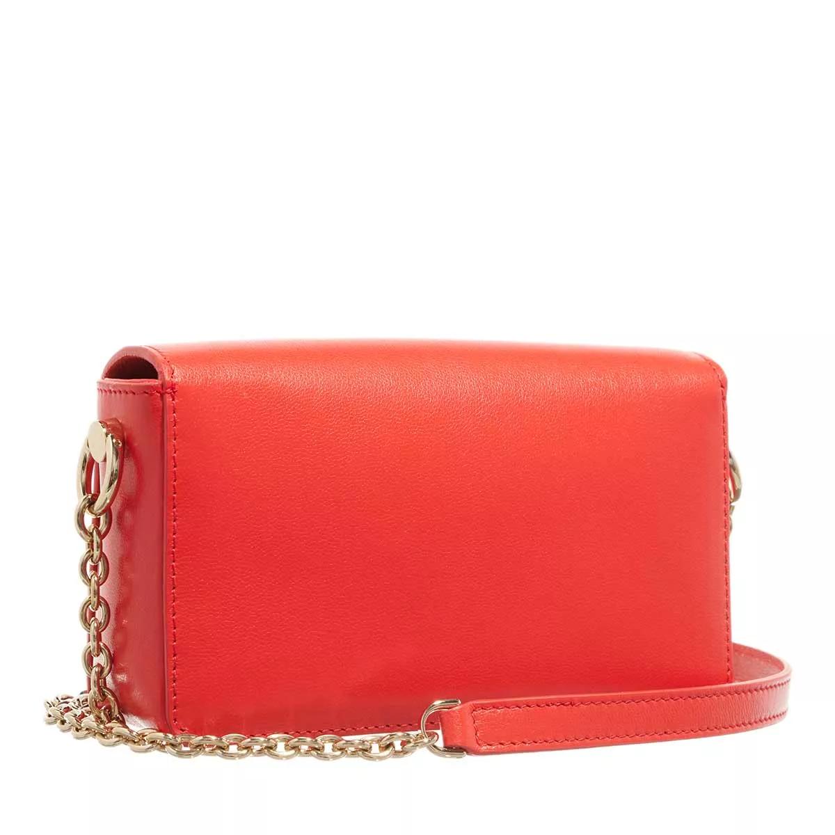 Furla Crossbody Bags - FURLA MY JOY MINI CROSSBODY - Gr. unisize - in Orange - für Damen von Furla