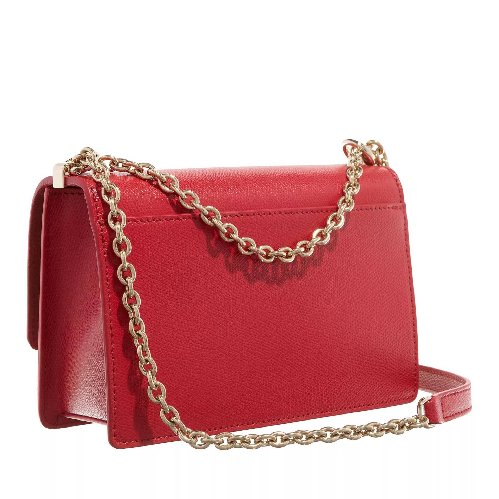 Furla Crossbody Bags - Furla 1927 Mini Crossbody 20 - Gr. unisize - in Rot - für Damen von Furla