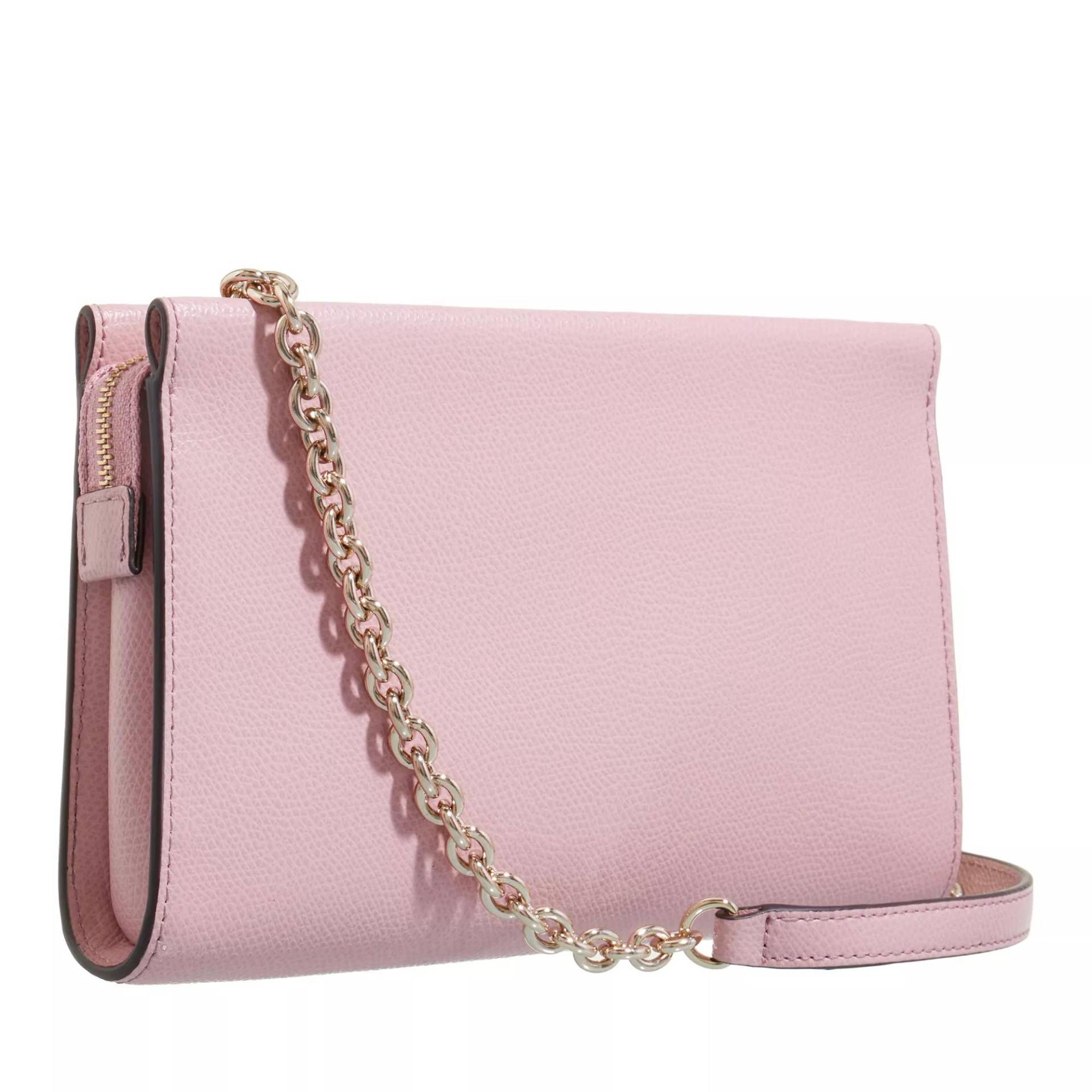 Furla Crossbody Bags - Furla Camelia Mini Crossbody - Gr. unisize - in Gold - für Damen von Furla