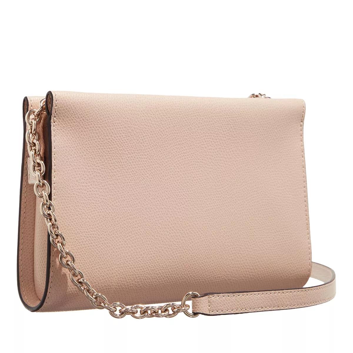 Furla Crossbody Bags - Furla Camelia Mini Crossbody - Gr. unisize - in Gold - für Damen von Furla