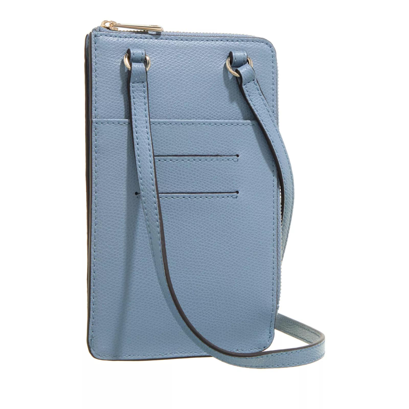 Furla Crossbody Bags - Furla Camelia Vertical Crossbody - Gr. unisize - in Blau - für Damen von Furla