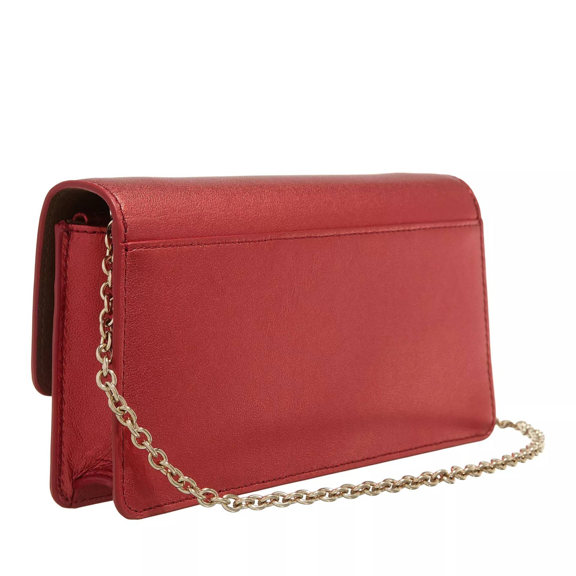 Furla Crossbody Bags - Furla Diamante Mini Crossbody - Gr. unisize - in Rot - für Damen von Furla