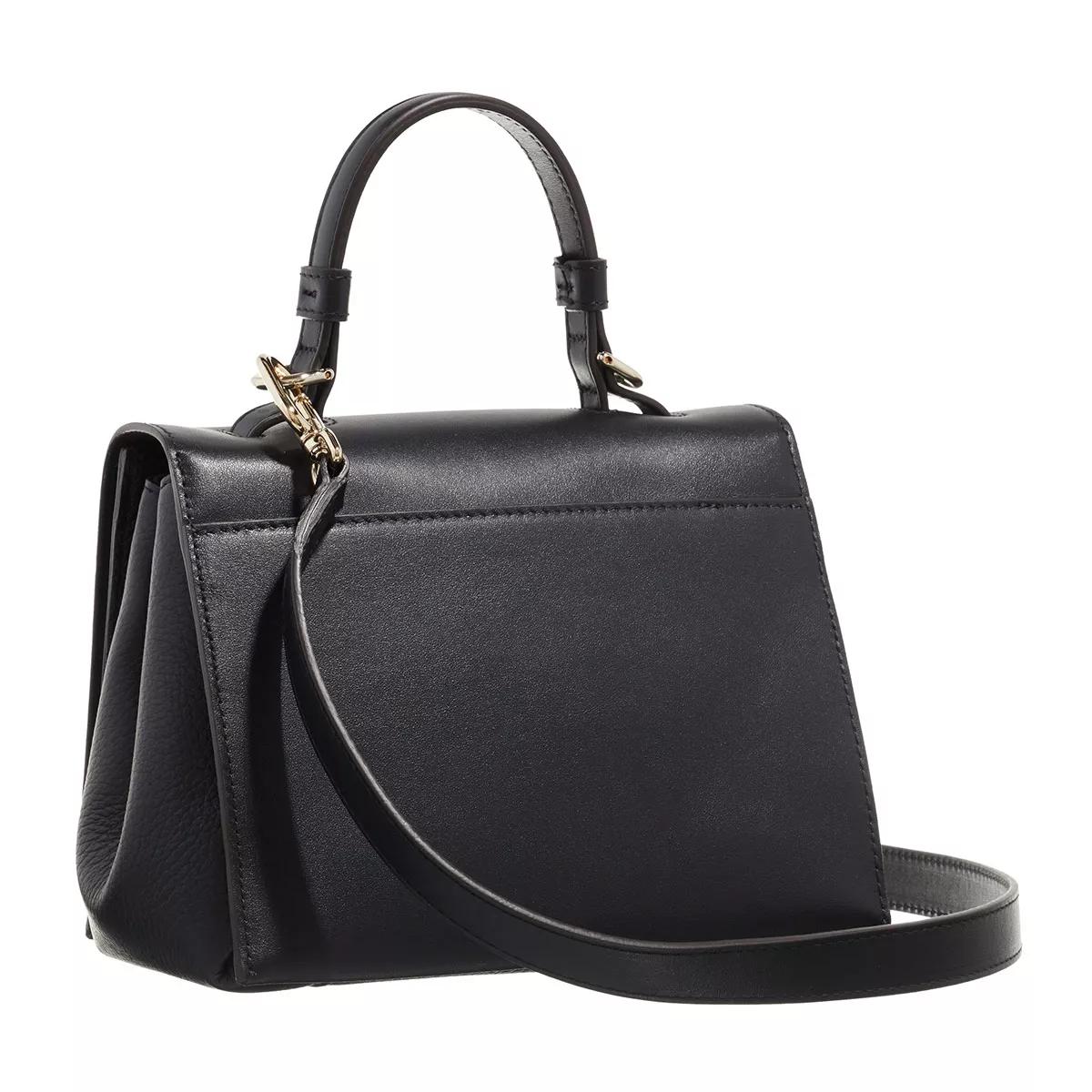 Furla Crossbody Bags - Furla Emma Mini Top Handle - Gr. unisize - in Schwarz - für Damen von Furla