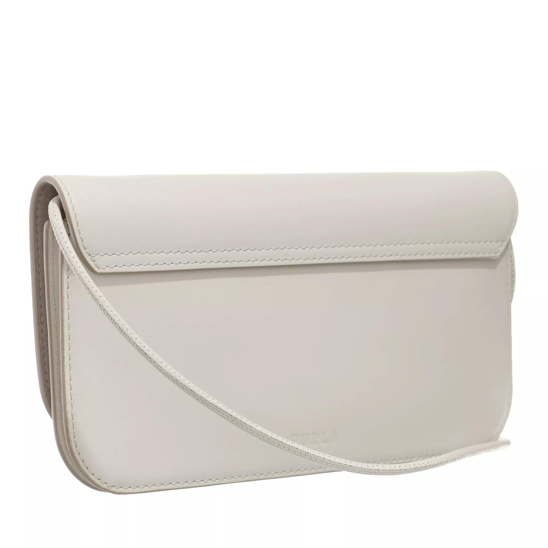 Furla Crossbody Bags - Furla Genesi Mini Crossbody - Gr. unisize - in Grau - für Damen von Furla