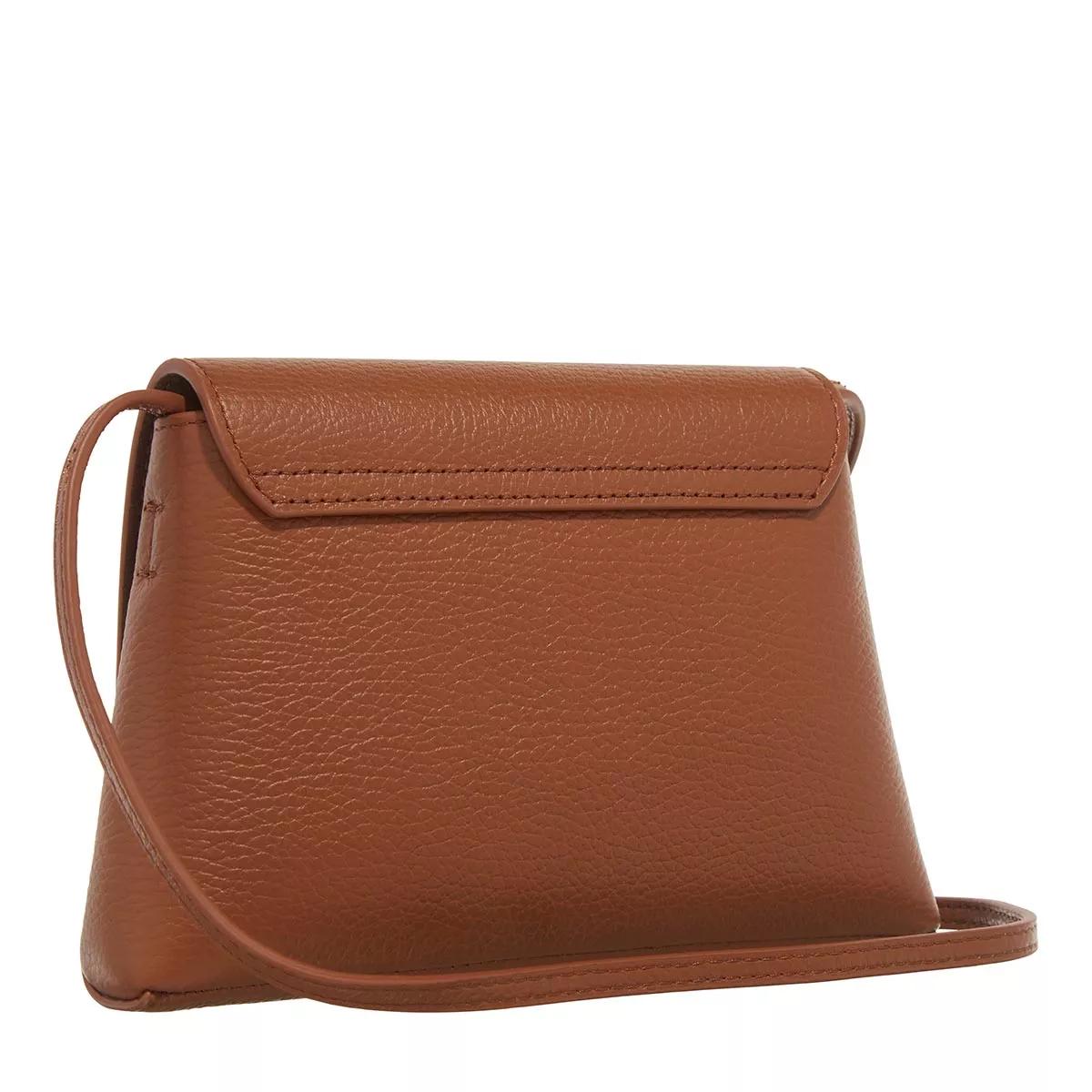 Furla Crossbody Bags - Furla Net Mini Crossbody - Gr. unisize - in Cognacbraun - für Damen von Furla