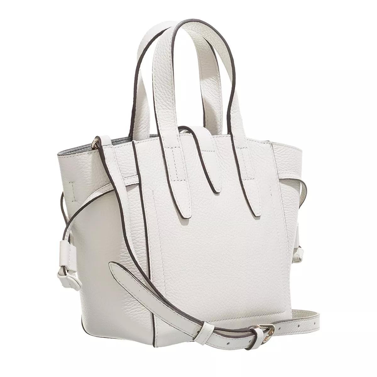 Furla Crossbody Bags - Furla Net Mini Tote - Gr. unisize - in Creme - für Damen von Furla