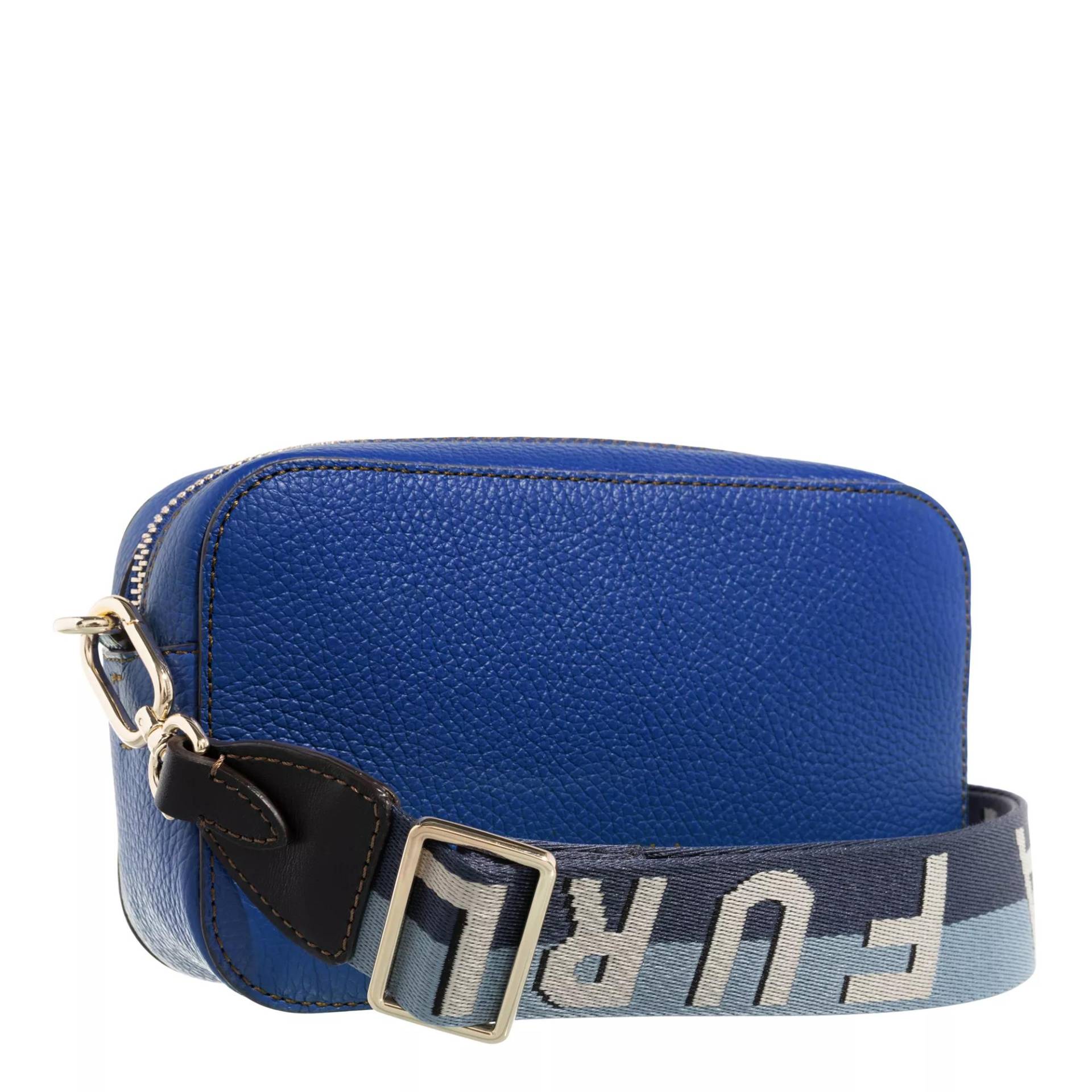 Furla Crossbody Bags - Furla Primula Mini C.Body Webbing Strap - Gr. unisize - in Blau - für Damen von Furla