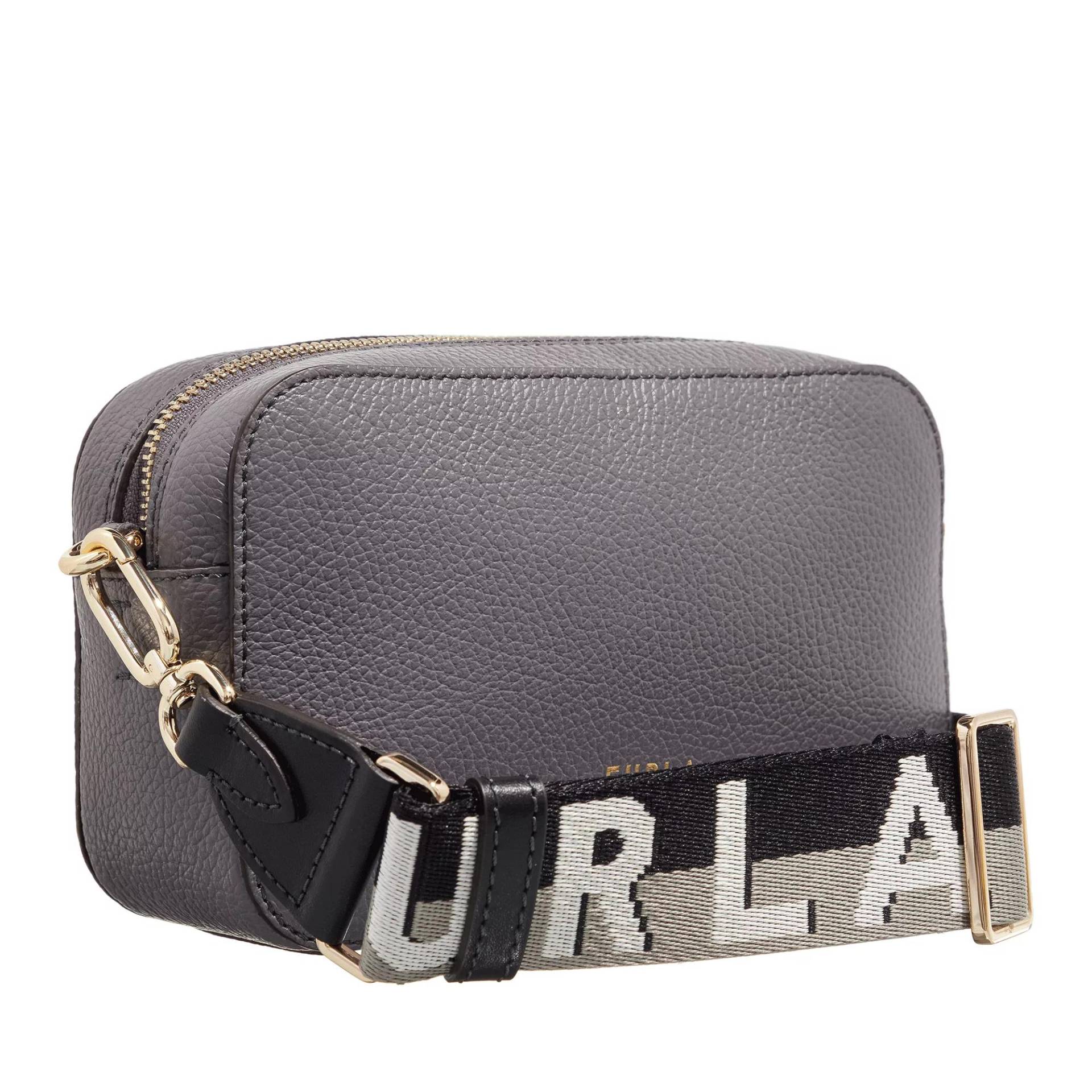 Furla Crossbody Bags - Furla Primula Mini C.Body Webbing Strap - Gr. unisize - in Grau - für Damen von Furla