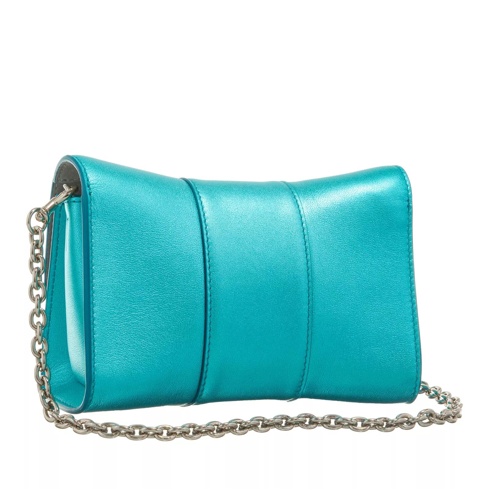 Furla Crossbody Bags - Metropolis Mini Crossbody Remix - Gr. unisize - in Blau - für Damen von Furla