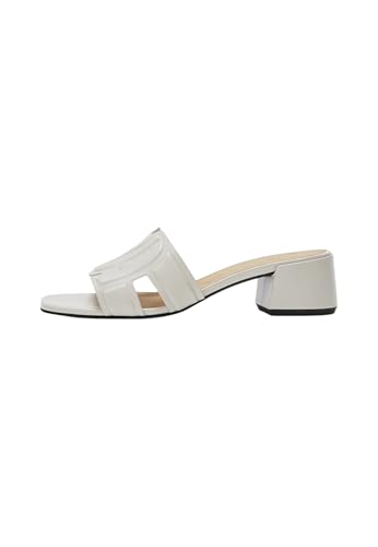 Furla Damen Hausschuhe Leder YJ40SUMX30000, cremeweiß, 38 EU Furla Damen Hausschuhe Leder YJ40SUMX30000, cremeweiß, 38 EU von Furla