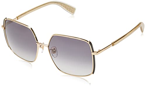 Furla Damen SFU538 Sunglasses, Glänzend/Roségold, 58 von Furla