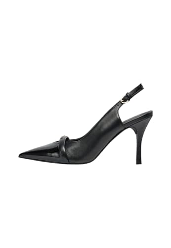 Furla Damen Sling Back Leder YH43FCDX30000, Schwarz , 37 EU Furla Damen Sling Back Leder YH43FCDX30000, Schwarz , 37 EU von Furla