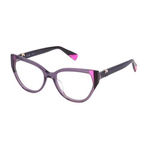 Furla Damen Vfu762v Brillenfassungen auf Rezept, Dunkelviolett, 54/135/17 Furla Damen Vfu762v Brillenfassungen auf Rezept, Dunkelviolett, 54/135/17 von Furla