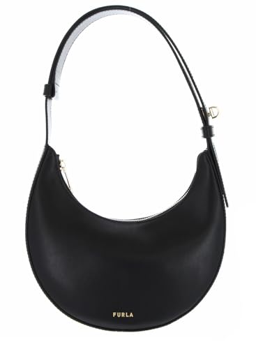 Furla Delizia Mini Shoulder Bag Nero Furla Delizia Mini Shoulder Bag Nero von Furla