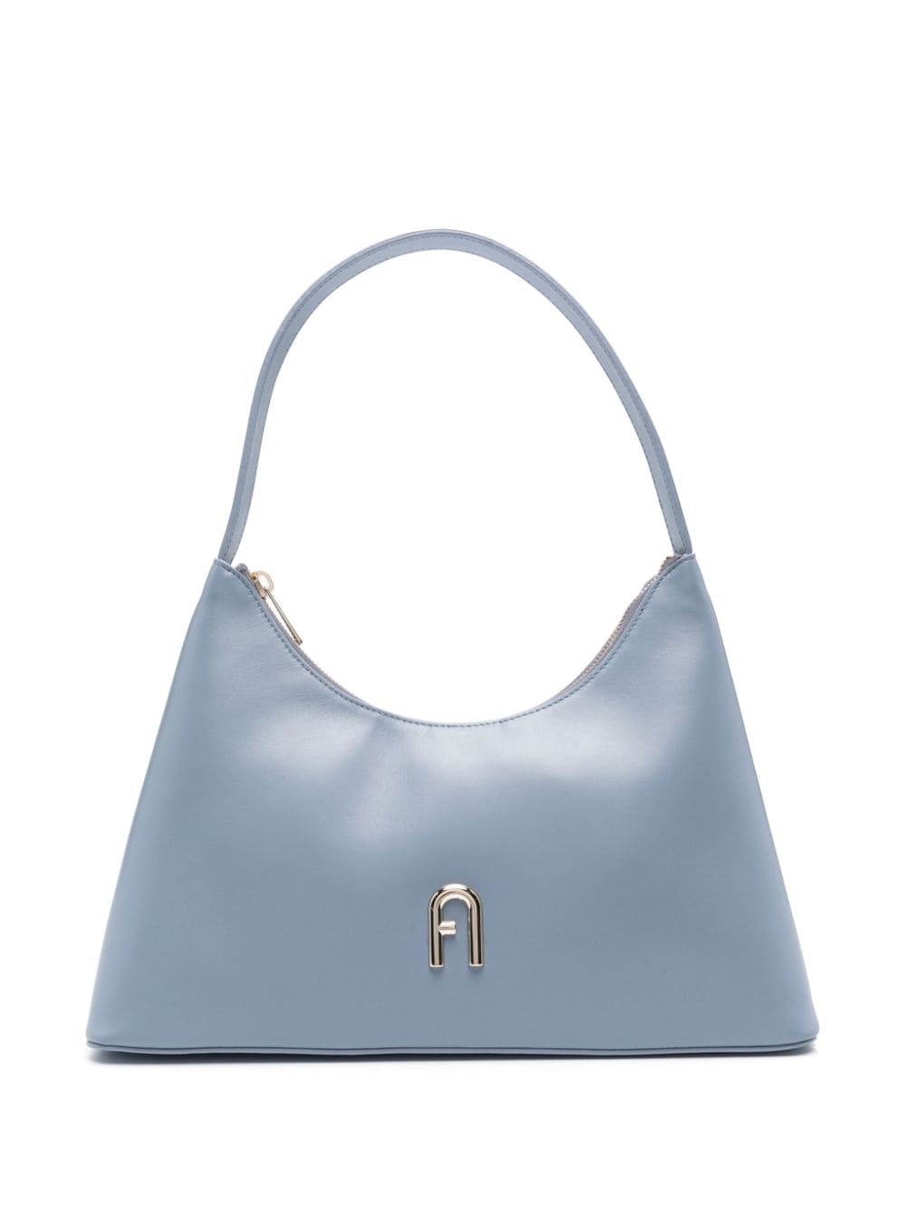 Furla Diamante Schultertasche - Blau von Furla