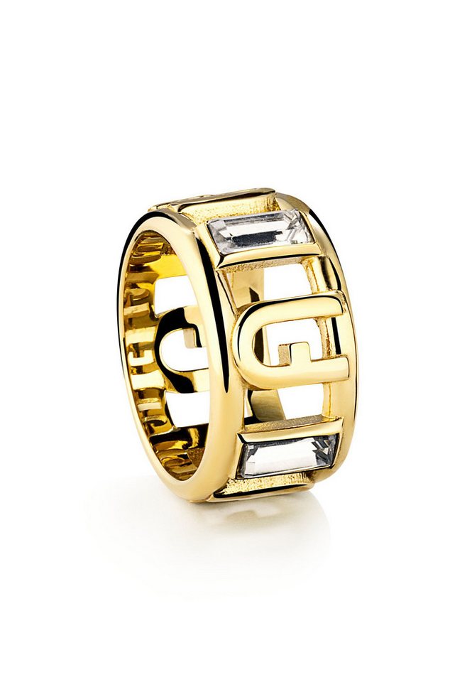 Furla Fingerring FURLA SPARKLING (1-tlg), Stainless steel von Furla