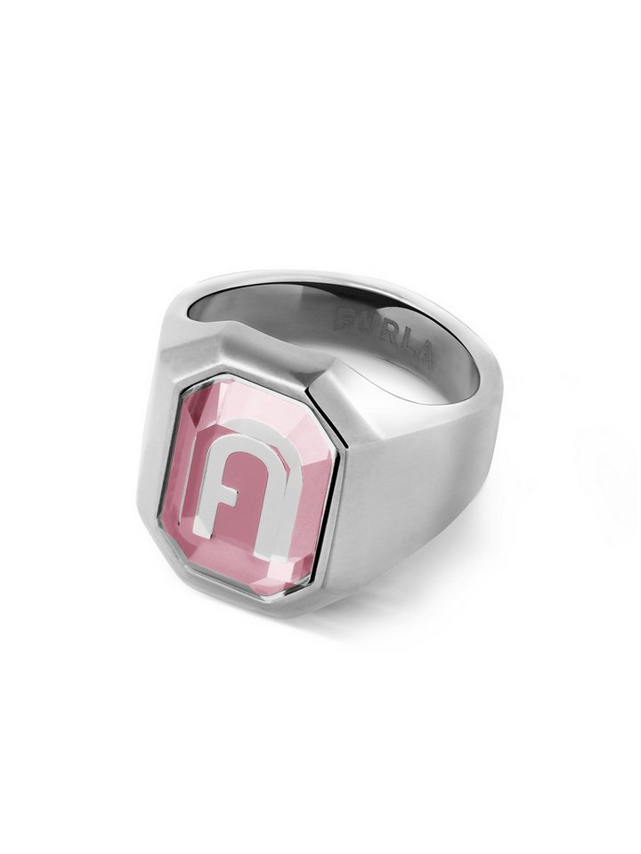 Furla Fingerring Furla octagonal von Furla