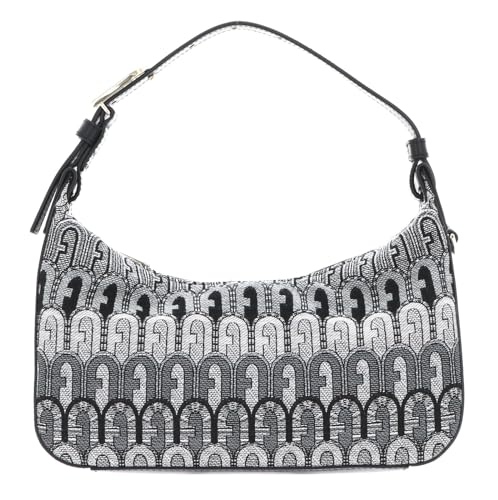 Furla Flow S 25 - Schultertasche 26 cm toni grigio von Furla