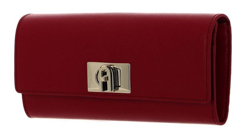 Furla Geldbörse Continental Wallet, aus echtem Rindsleder von Furla