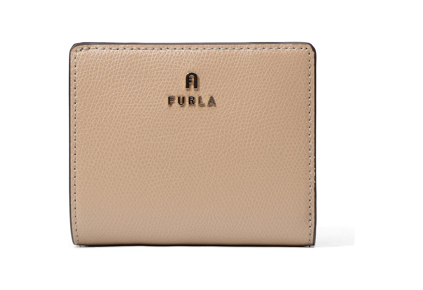 Furla Geldbörse Camelia, Leder von Furla