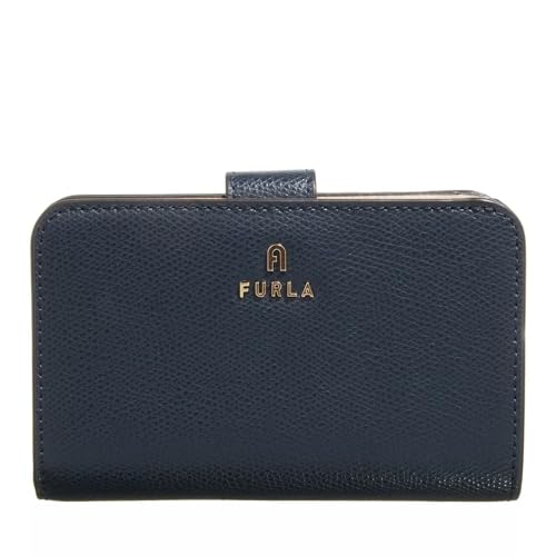 Furla Geldbörse Camelia Bi-Fold Mediterraneo (WP00314-ARE000-2717S-1-007), Mittelmeer + Ballerina Int., M, Zeitgenössisch von Furla