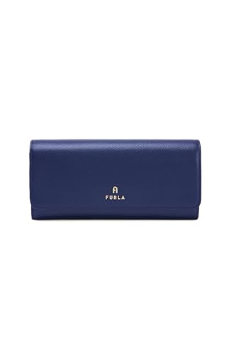 Furla Geldbörse Camelia Continental WP00317 ARE000 2717S Mittelmeer+ Ballerina, blau, L von Furla