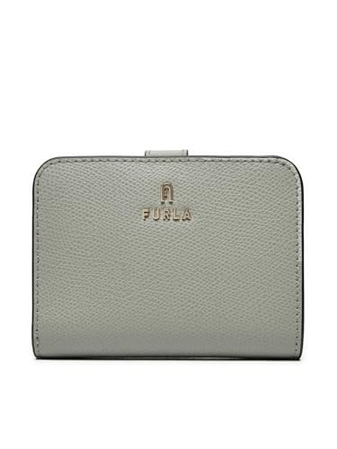 Furla Geldbörse Camelia Kompakt Asche + Vanille int. (WP00315-ARE000-3402S-1-007), Asche + Vanille Int., S, Zeitgenössisch von Furla