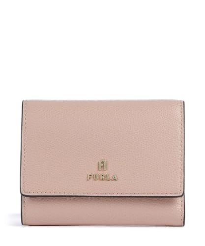 Furla Geldbörse Camelia Puder + Ballerina i(WP00454-ARE000-3790S-1-007), Puderrosa + Ballerina I, S, Zeitgenössisch von Furla