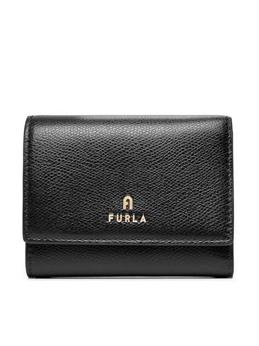Furla Geldbörse Camelia Schwarz (WP00454-ARE000-O6000-1-007), Schwarz , S, Zeitgenössisch von Furla