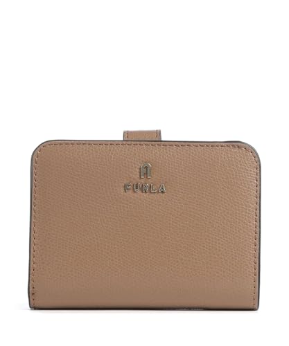 Furla Geldbörse Camelia Wüste + Vanille (WP00315-ARE000-3406S-1-007), Wüste + Vanille, S, Zeitgenössisch von Furla