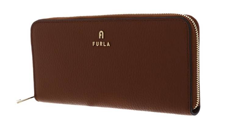 Furla Geldbörse Camelia, aus echtem Leder von Furla