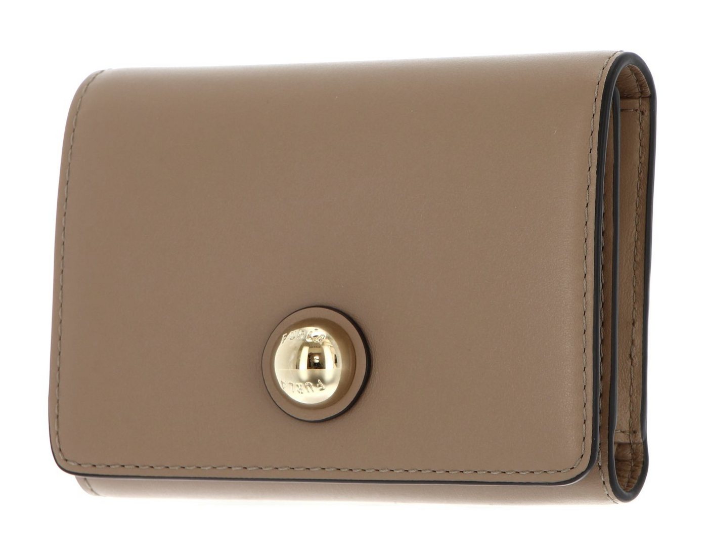 Furla Geldbörse Compact Wallet, aus echtem Leder Furla Geldbörse Compact Wallet, aus echtem Leder von Furla