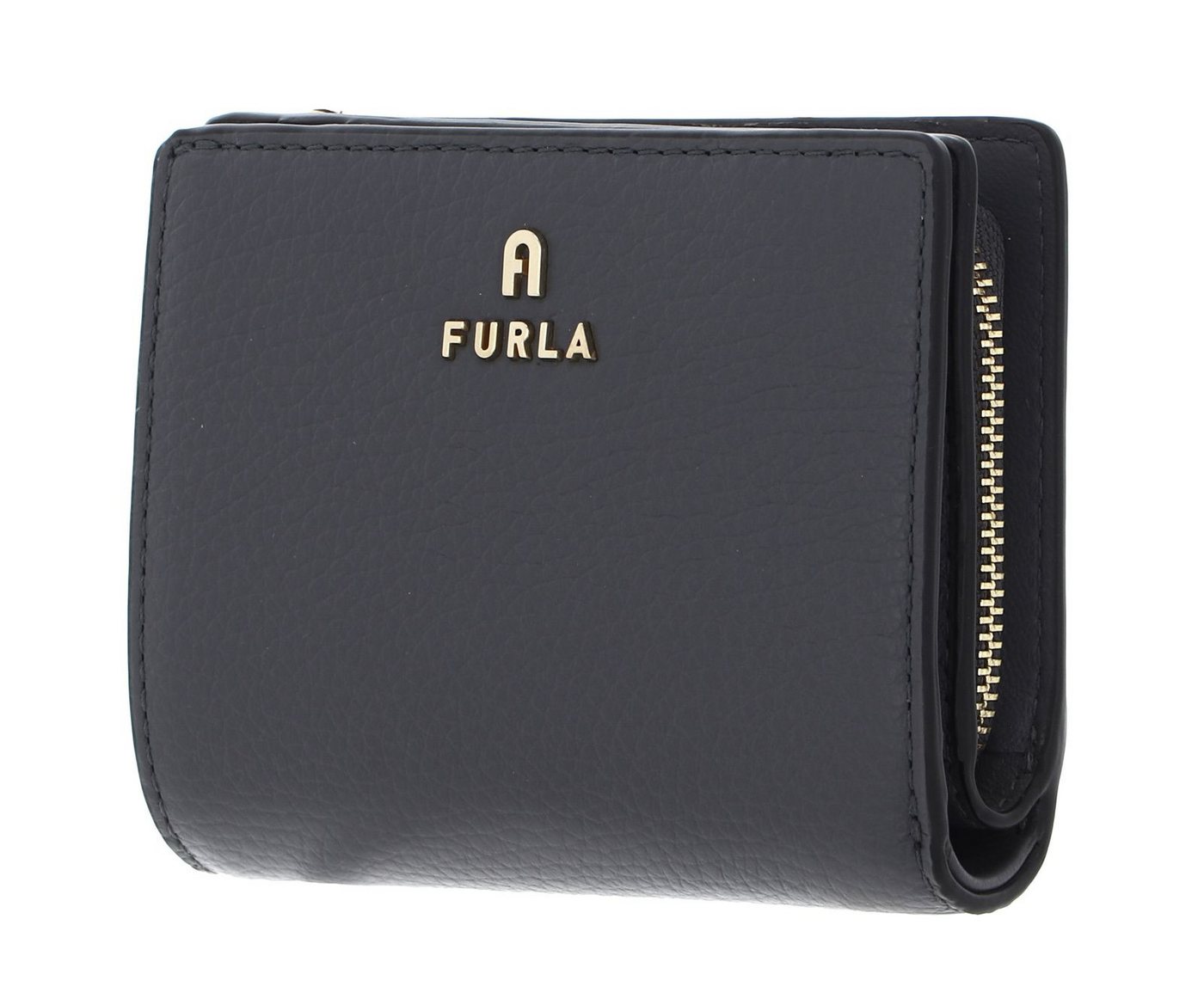 Furla Geldbörse Compact Wallet, aus echtem Leder Furla Geldbörse Compact Wallet, aus echtem Leder von Furla