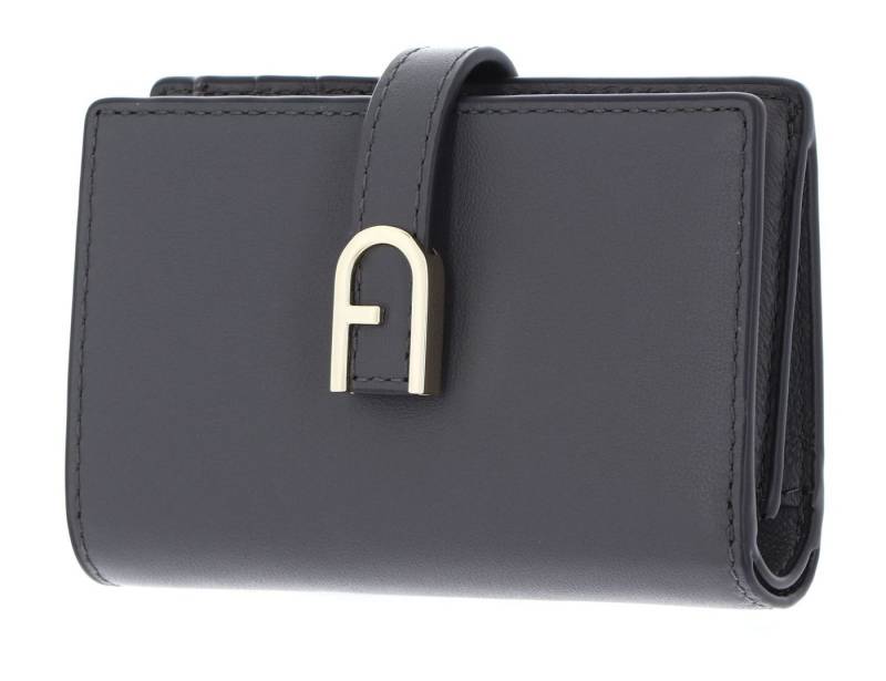 Furla Geldbörse Compact Wallet, aus echtem Leder von Furla