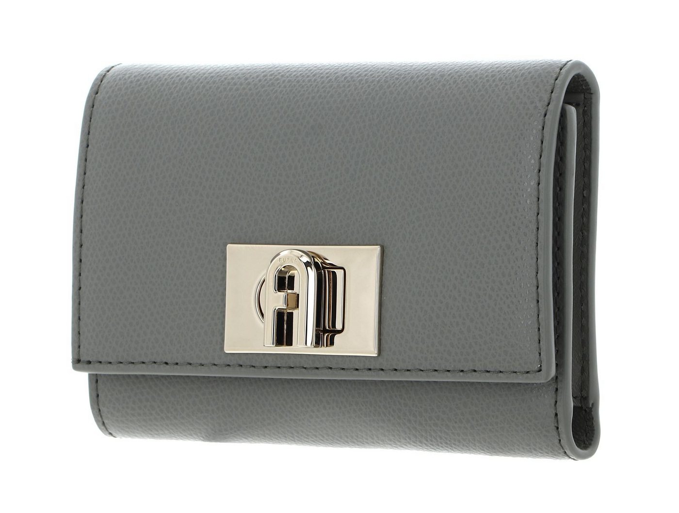 Furla Geldbörse Compact Wallet, aus echtem Leder von Furla