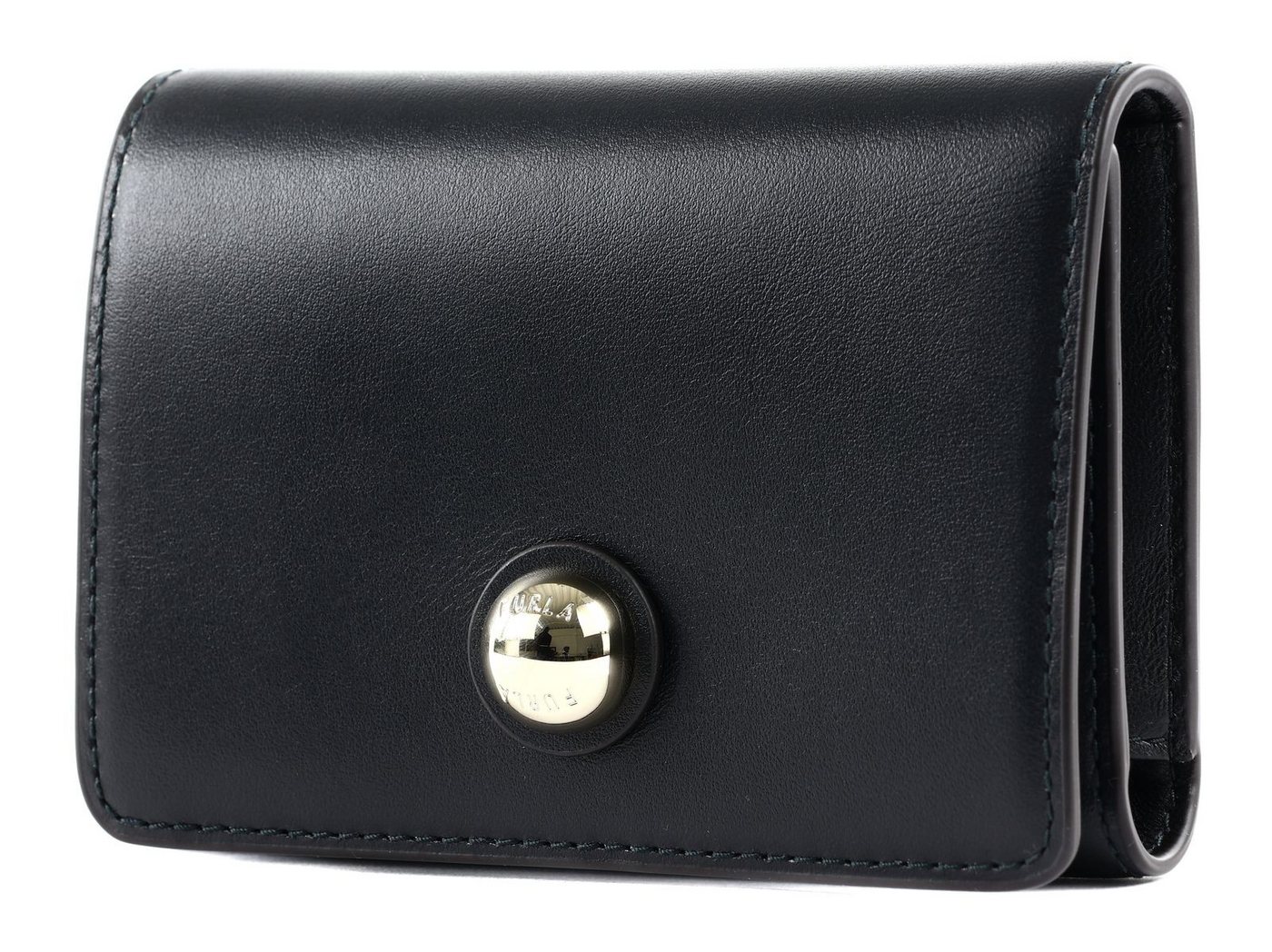 Furla Geldbörse Compact Wallet, aus echtem Leder von Furla