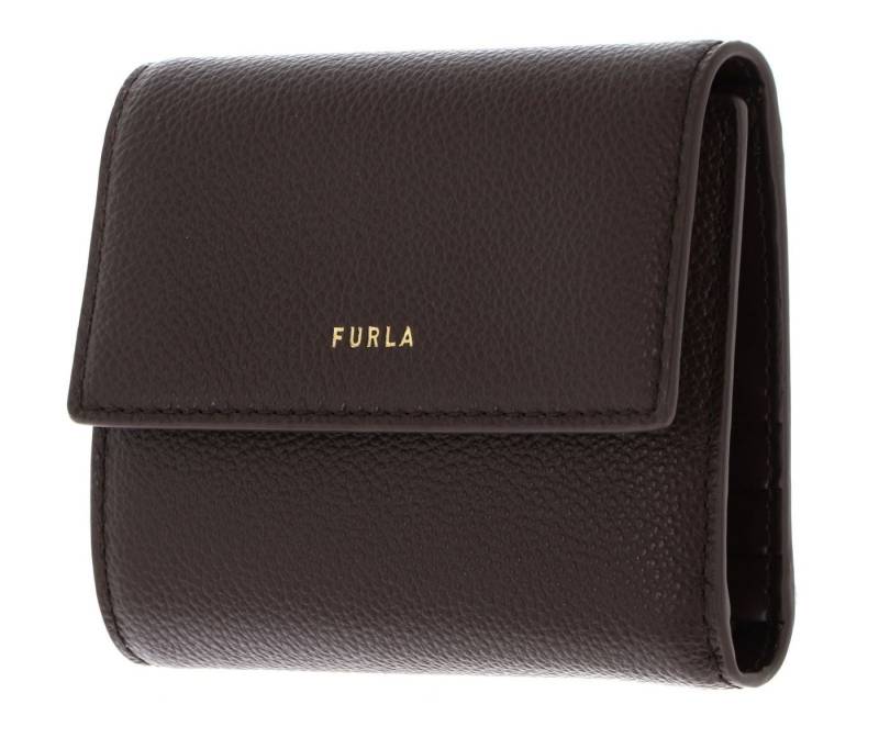 Furla Geldbörse Goccia Compact Wallet, aus echtem Leder von Furla